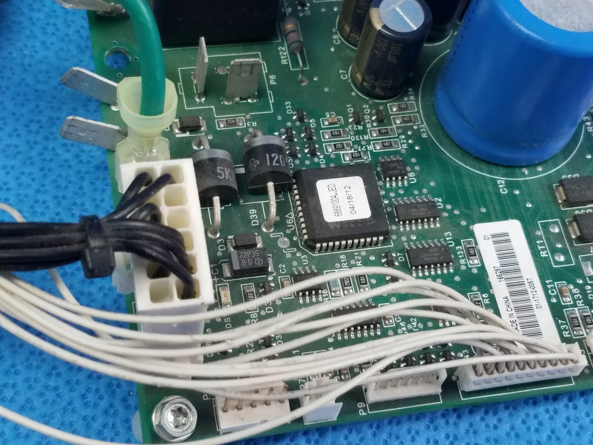 Hill-Rom 01-1712-0057 Control Board Hospital Bed Power PCB Circuit