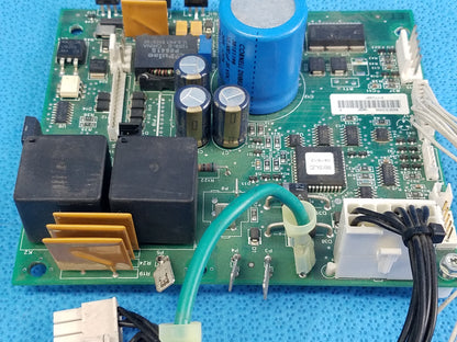 Hill-Rom 01-1712-0057 Control Board Hospital Bed Power PCB Circuit