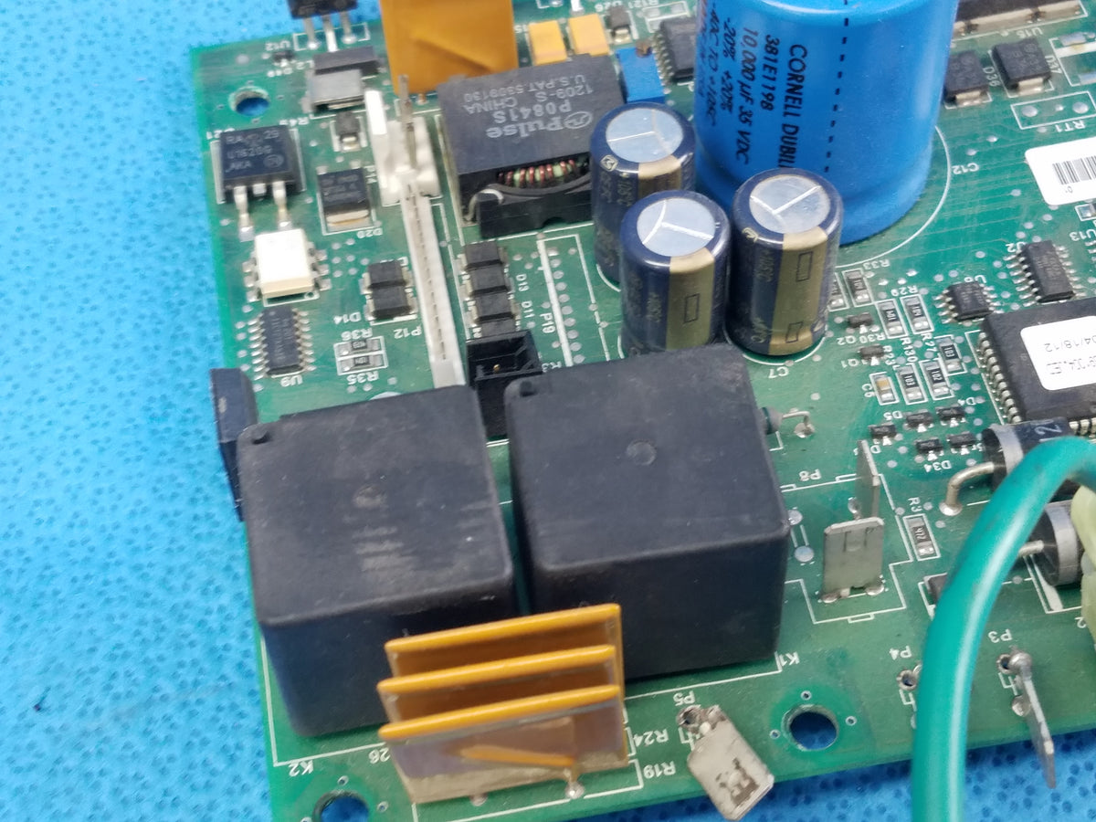 Hill-Rom 01-1712-0057 Control Board Hospital Bed Power PCB Circuit