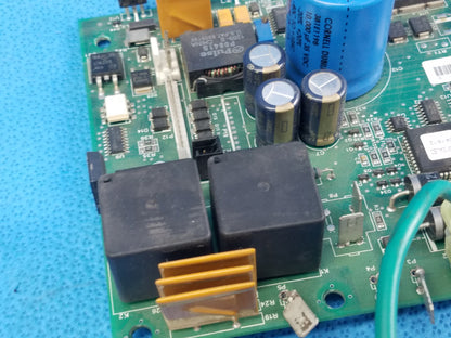 Hill-Rom 01-1712-0057 Control Board Hospital Bed Power PCB Circuit