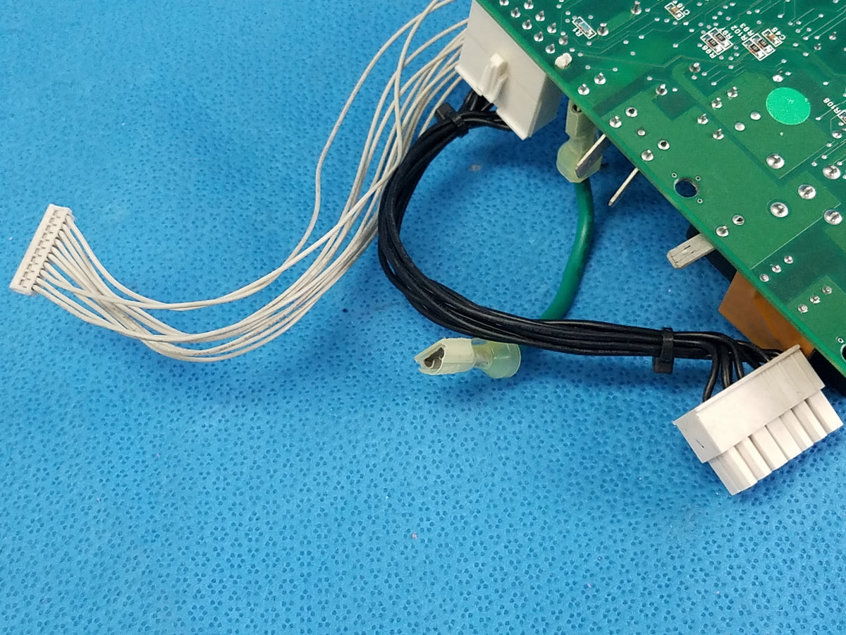 Hill-Rom 01-1712-0057 Control Board Hospital Bed Power PCB Circuit