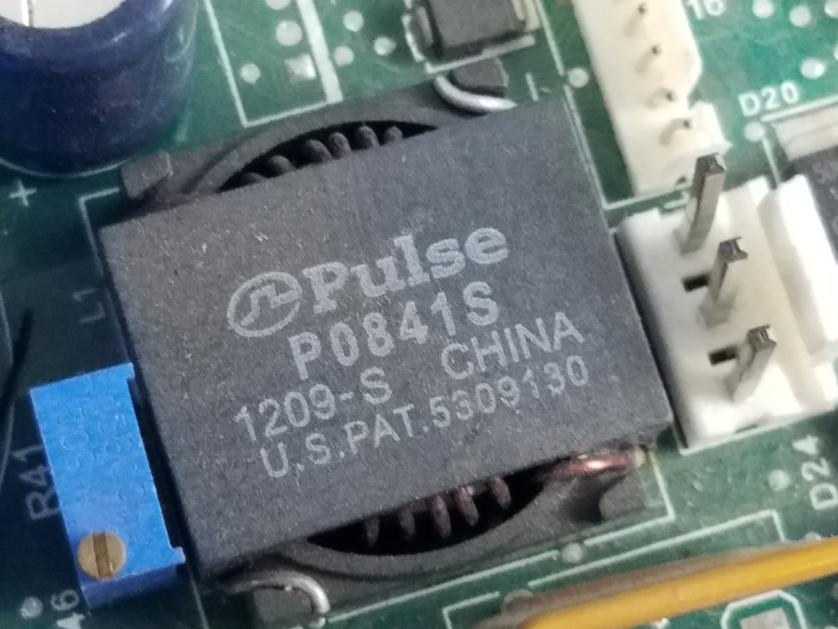 Hill-Rom 01-1712-0057 Control Board Hospital Bed Power PCB Circuit