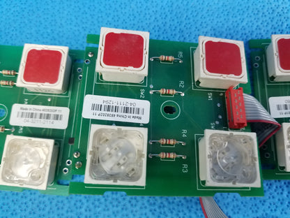 Lot of 3 Hill-Rom Circuit Board For Total Care  Bariatric Bed 4839201P-11,4839202P-11,4839203P-11