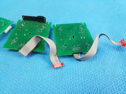 Lot of 3 Hill-Rom Circuit Board For Total Care  Bariatric Bed 4839201P-11,4839202P-11,4839203P-11
