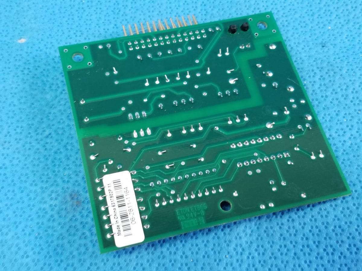 Hill Rom PCB 63178 Total Care Genuine TC UTV Control Board Assembly 6317902P-11