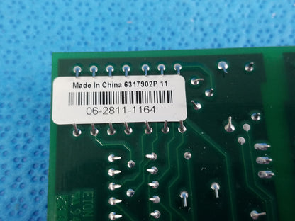 Hill Rom PCB 63178 Total Care Genuine TC UTV Control Board Assembly 6317902P-11