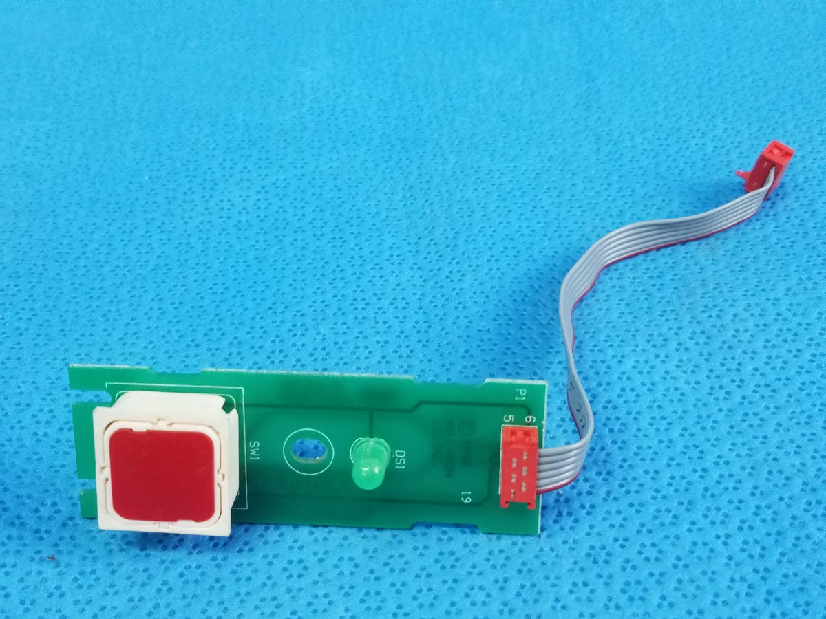 Hill-Rom TotalCare Nurse Call Button PCB Switch Assembly 4742001P-11