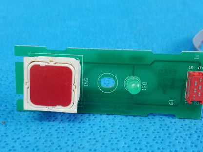 Hill-Rom TotalCare Nurse Call Button PCB Switch Assembly 4742001P-11