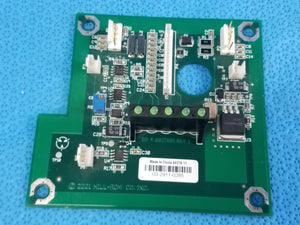 Hill-Rom 68276-11 Light Relay Control Mother Board