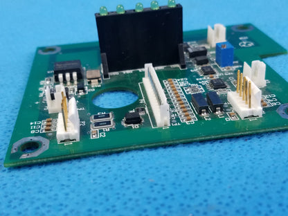 Hill-Rom 68276-11 Light Relay Control Mother Board