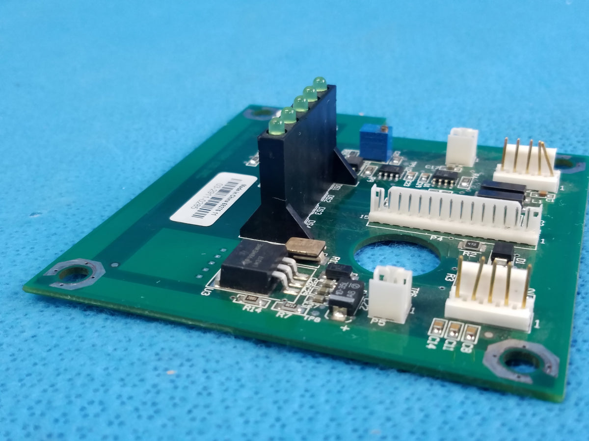 Hill-Rom 68276-11 Light Relay Control Mother Board