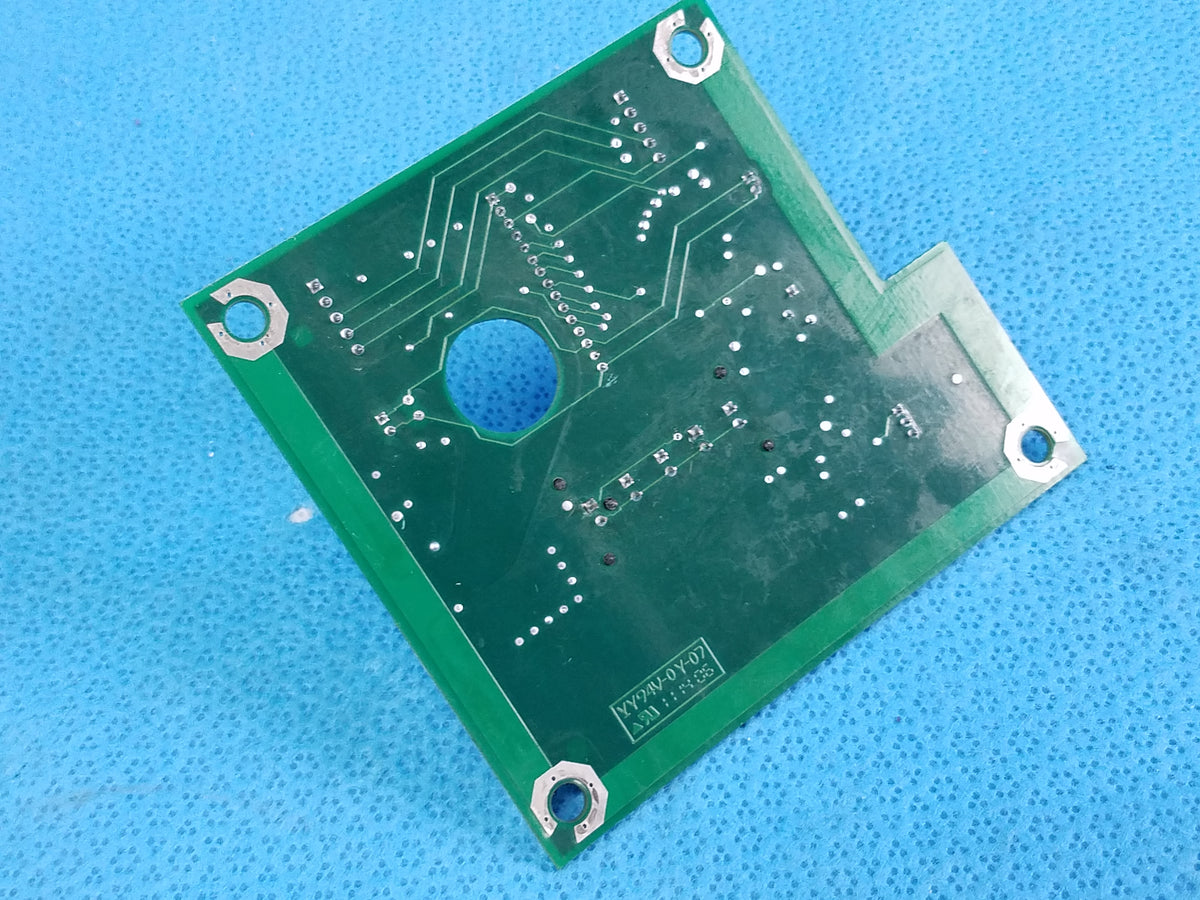 Hill-Rom 68276-11 Light Relay Control Mother Board