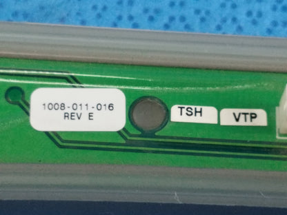 Patient Bed Lift Control Board 1008-011-016 Rev E