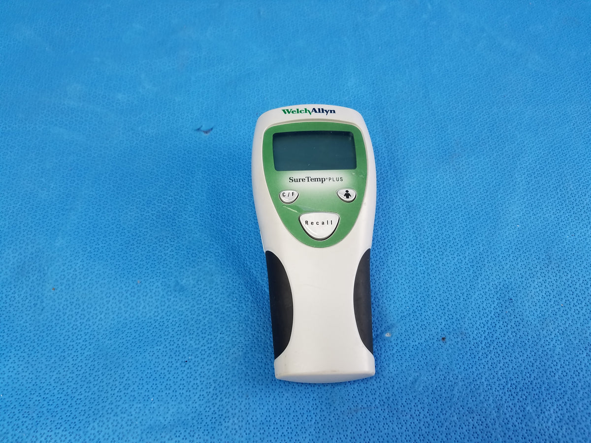 Welch Allyn 690 SureTemp Plus Digital Thermometer S/N 10320674