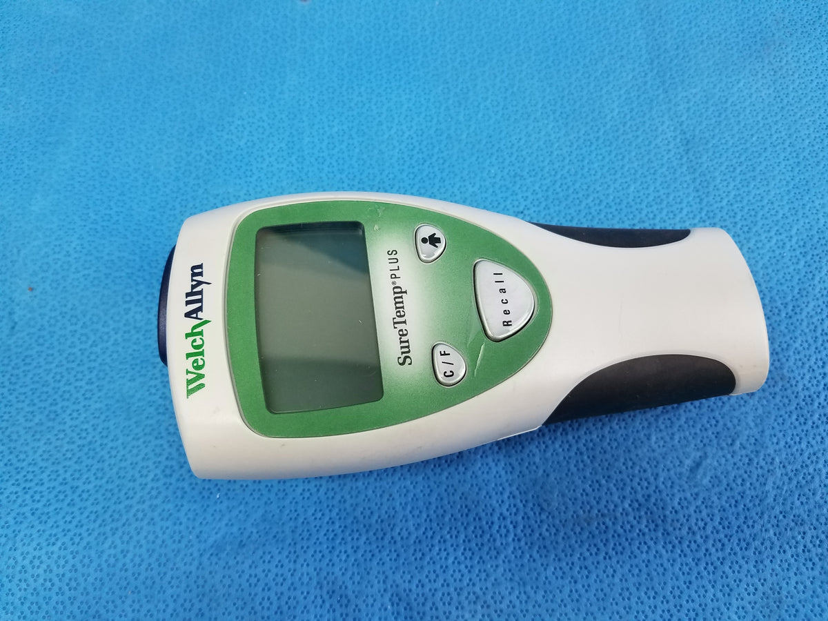 Welch Allyn 690 SureTemp Plus Digital Thermometer S/N 10320674