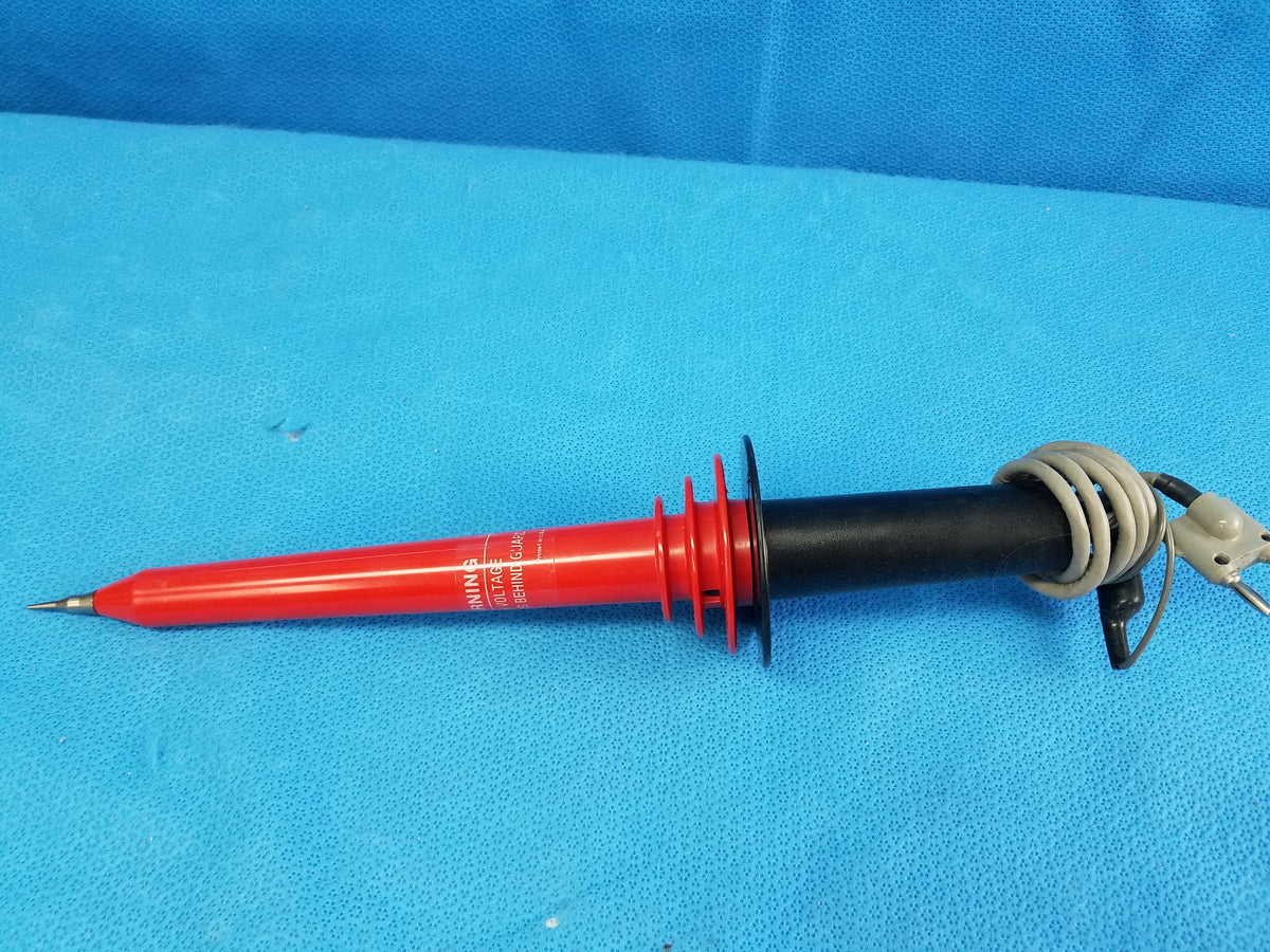 Beckman High Voltage Probe Test Equipment Measurement Tool