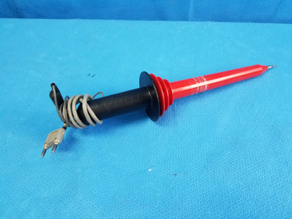 Beckman High Voltage Probe Test Equipment Measurement Tool