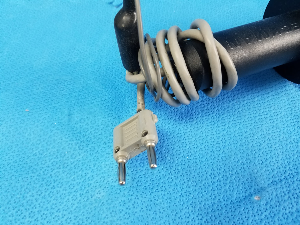Beckman High Voltage Probe Test Equipment Measurement Tool