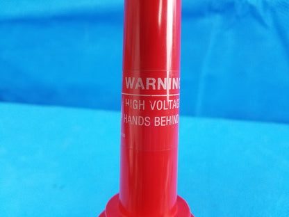 Beckman High Voltage Probe Test Equipment Measurement Tool