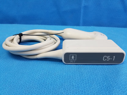 Philips C5-1 PureWave Ultrasound Transducer Probe