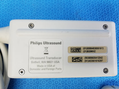 Philips C5-1 PureWave Ultrasound Transducer Probe