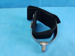 Carbon Fiber Surgical Positioning Cuff With Clevis Mount 5a R
