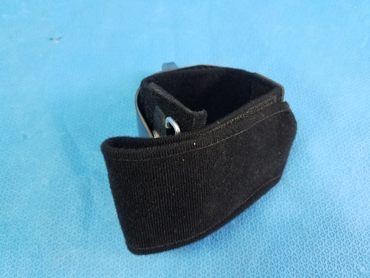 Carbon Fiber Surgical Positioning Cuff With Clevis Mount 5a R