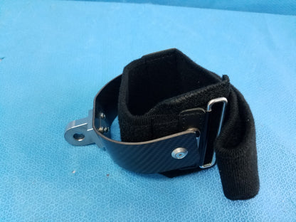 Carbon Fiber Surgical Positioning Cuff With Clevis Mount 5a R