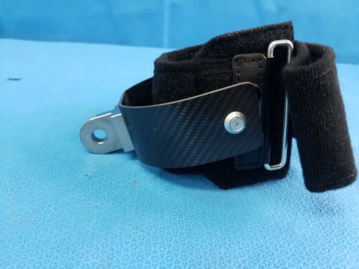 Carbon Fiber Surgical Positioning Cuff With Clevis Mount 5a R