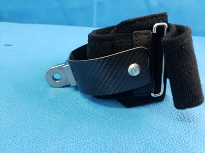 Carbon Fiber Surgical Positioning Cuff With Clevis Mount 5a R