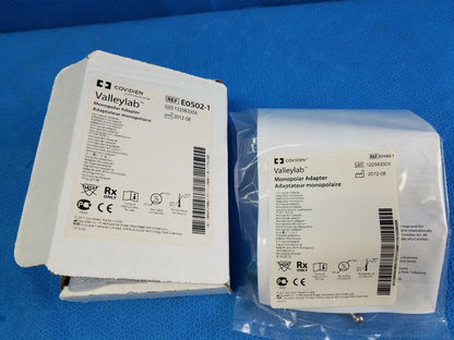 Covidien ValleyLab E0502-1 Universal Monopolar Active Adapter