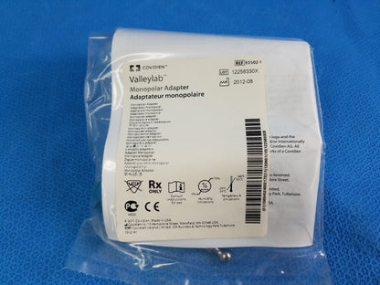 Covidien ValleyLab E0502-1 Universal Monopolar Active Adapter