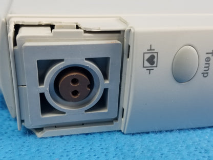 Lot of 2 Philips M1029A Temperature Module & M1006B Press Invasive Pressure Module