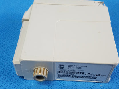 Lot of 2 Philips M1029A Temperature Module & M1006B Press Invasive Pressure Module