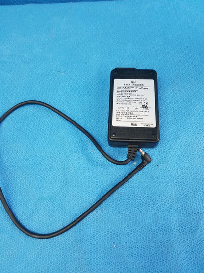 Dinamap Procare 3610 Power Supply Universal AC/DC Adapter P/N 2018859-001