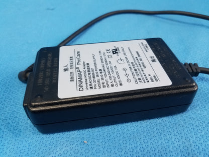Dinamap Procare 3610 Power Supply Universal AC/DC Adapter P/N 2018859-001