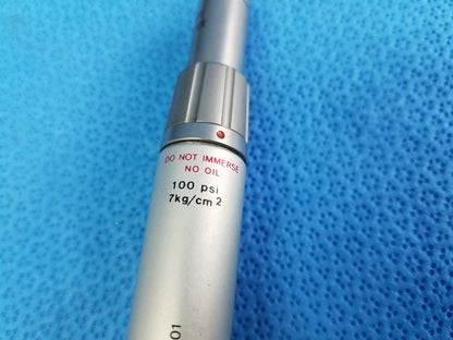 Hall Surgical 5058-01 Surgairtome Two Pneumatic Surgical Handpiece With Case & Pneumatic Hose