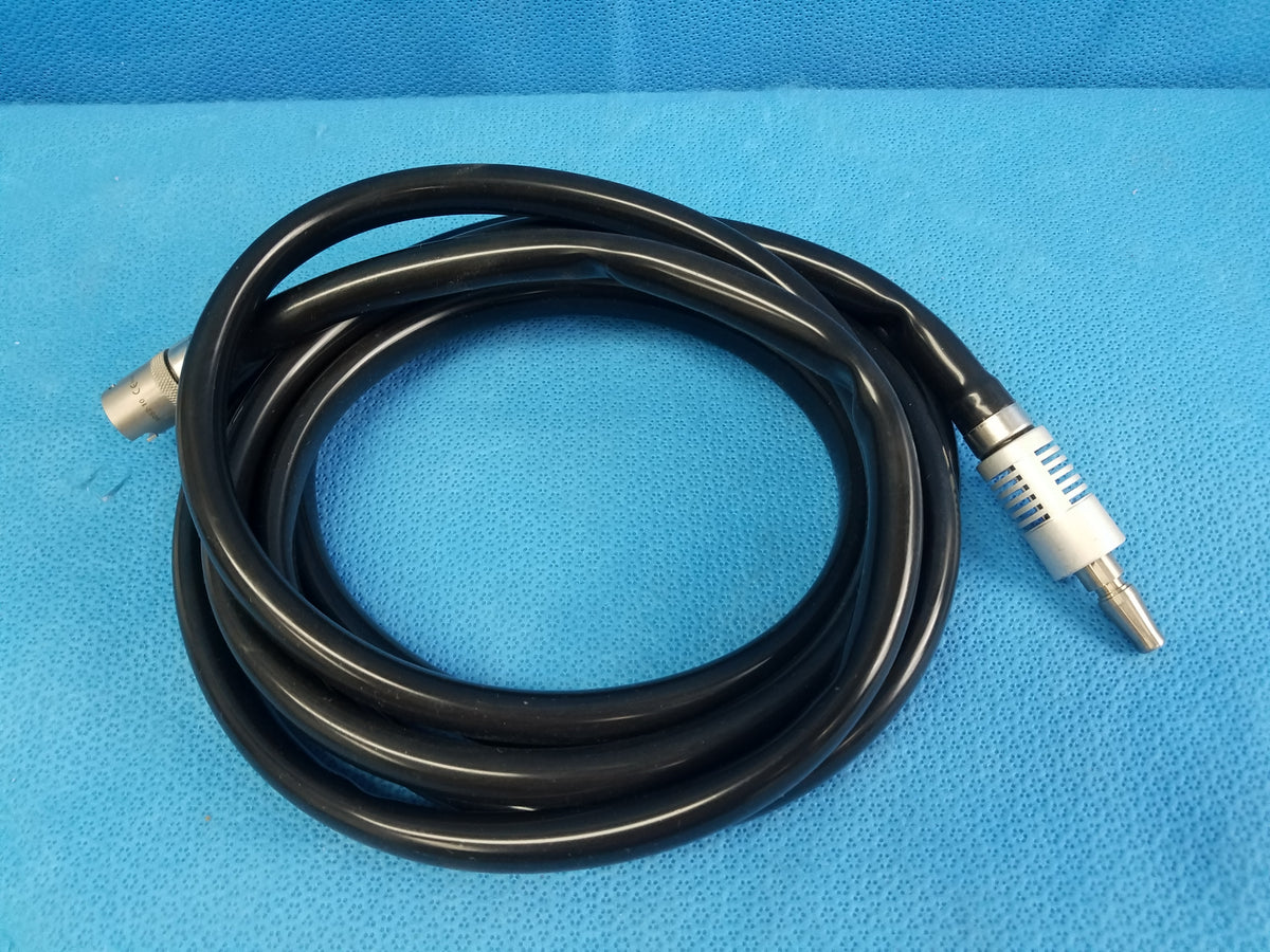 Hall Surgical 5058-01 Surgairtome Two Pneumatic Surgical Handpiece With Case & Pneumatic Hose