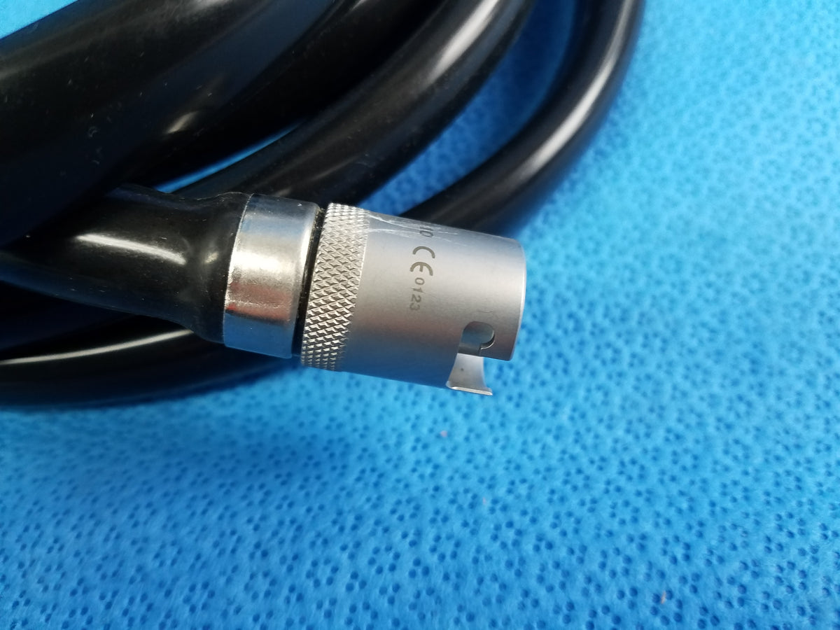 Hall Surgical 5058-01 Surgairtome Two Pneumatic Surgical Handpiece With Case & Pneumatic Hose