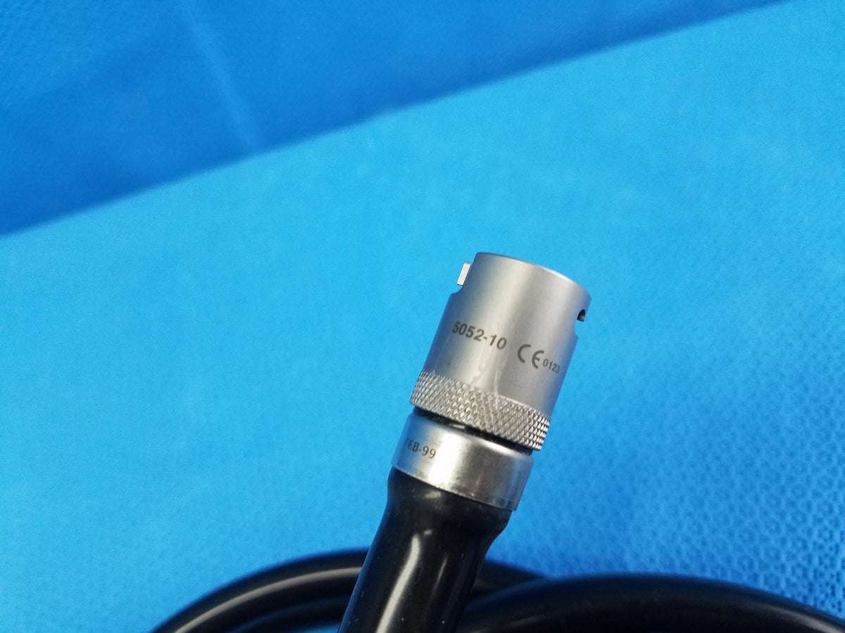 Hall Surgical 5058-01 Surgairtome Two Pneumatic Surgical Handpiece With Case & Pneumatic Hose