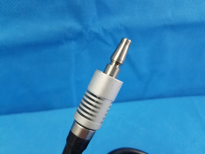Hall Surgical 5058-01 Surgairtome Two Pneumatic Surgical Handpiece With Case & Pneumatic Hose