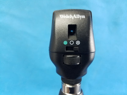 Welch Allyn 7114X Universal Desk Charger With 11720 Ophthalmoscope & 23810 Otoscope