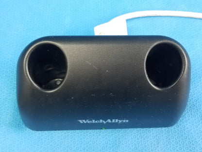 Welch Allyn 7114X Universal Desk Charger With 11720 Ophthalmoscope & 23810 Otoscope