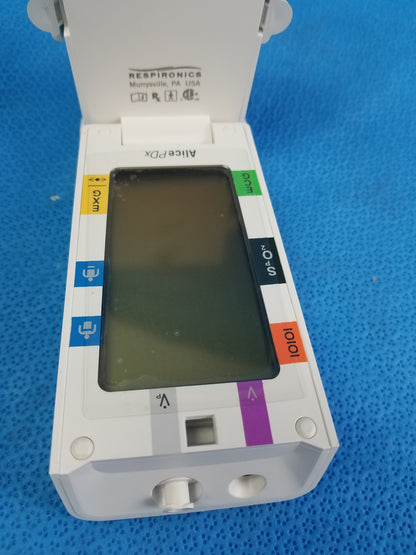 Respironics Alice PDx Portable Sleep Diagnostic System