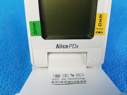 Respironics Alice PDx Portable Sleep Diagnostic System