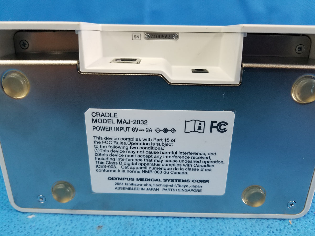 Olympus SPU16B-102 Charger For Olympus EndoCapsule RE-10 Recorder