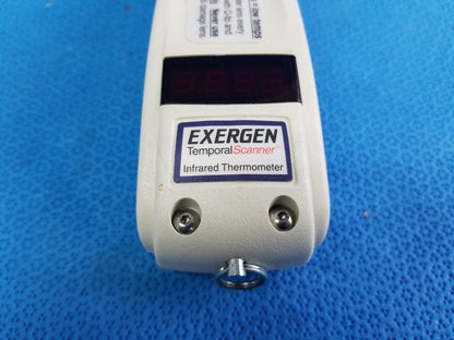 Exergen Temporal Scanner Infrared Thermometer