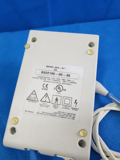 Dentsply Tulsa AEU-35T Calamus Flow Dental Obturation Unit S/N BS22105-00-36