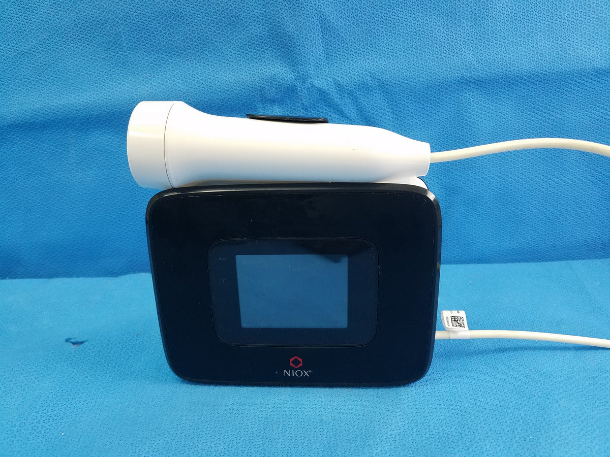 Circassia Niox Vero 12-1000 Airway Inflammation Monitor S/N 070702525