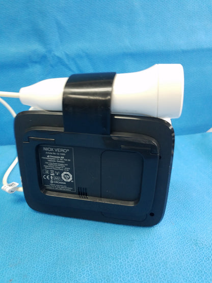 Circassia Niox Vero 12-1000 Airway Inflammation Monitor S/N 070702525